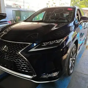 Lexus RX 2021 231 л.с. 231 л.с. 231 л.с. из Китая