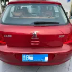 Peugeot 307 2014 из Китая