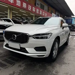 Volvo XC60 2018 из Китая