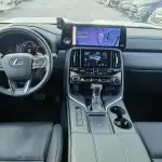 Lexus LX 2023 из Китая