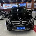Mercedes-Benz V-Class 2016 из Китая