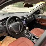 Zotye Zotye T600 2015 190 л.с. из Китая