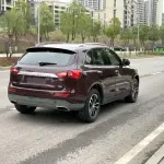 Zotye Zotye T600 2015 190 л.с. из Китая