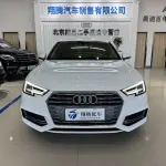 Audi A4L 2019 из Китая