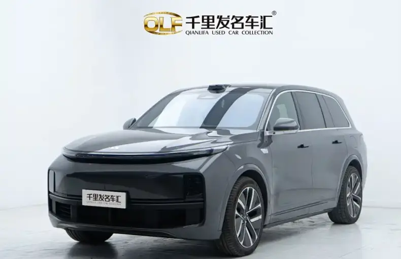 Li Auto Li L9 2023 из Китая