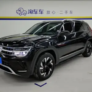 Volkswagen Teramont 2021 из Китая
