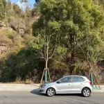 Volkswagen Polo 2011 из Китая