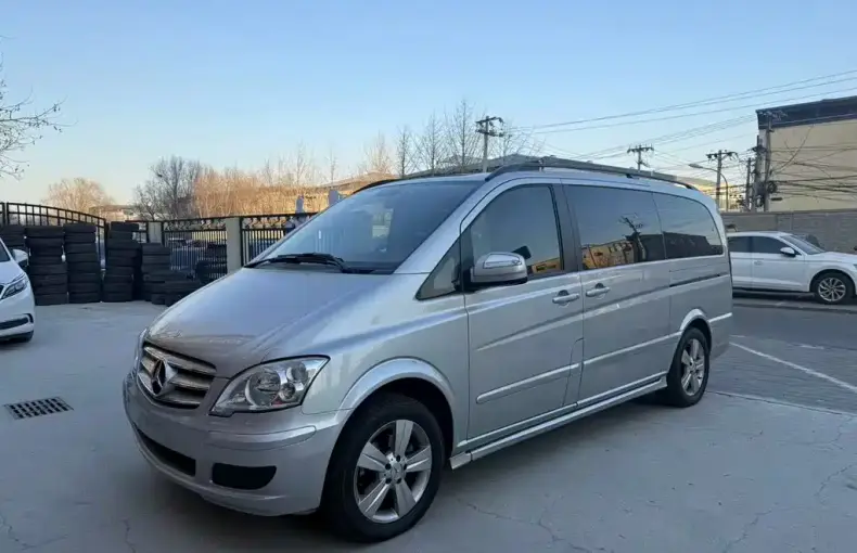 Mercedes-Benz Viano 2014 из Китая