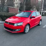 Volkswagen Polo 2011 из Китая