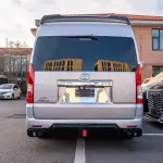 Toyota Hiace 2024 из Китая