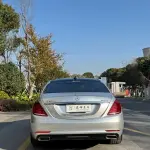 Mercedes-Benz S-Class 2014 435 л.с. из Китая
