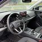 Audi Q5L 2019 из Китая