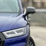 Audi Q5L 2019 из Китая