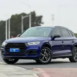 Audi Q5L 2019 из Китая