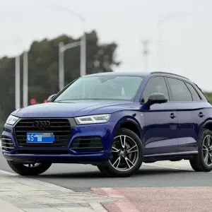 Audi Q5L 2019 из Китая
