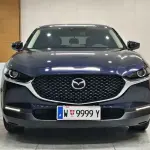 Mazda CX-30 2021 из Китая