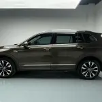 Volkswagen Tiguan L 2020 из Китая