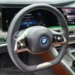BMW i7 2024 из Китая