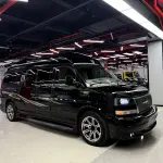 GMC Savana 2012 из Китая