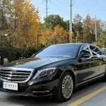 Mercedes-Benz S-Class 2017 из Китая
