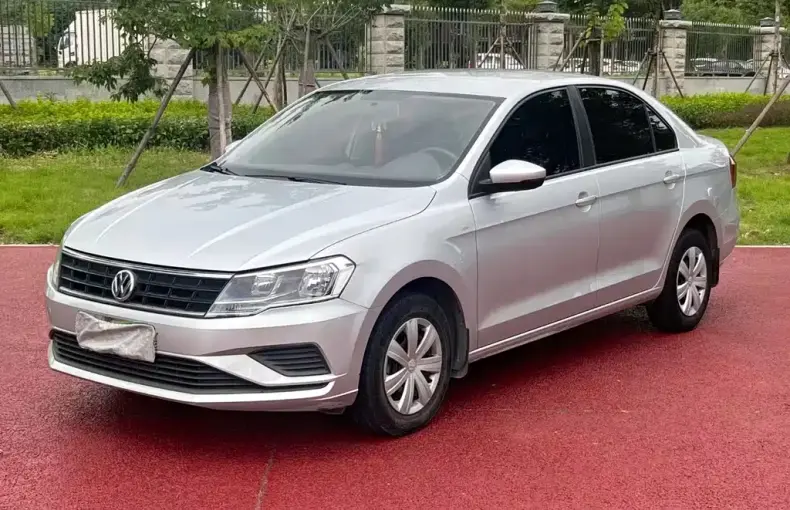 Volkswagen Jetta 2017 из Китая