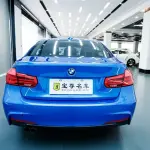 BMW 3 Series 2017 из Китая