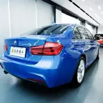 BMW 3 Series 2017 из Китая
