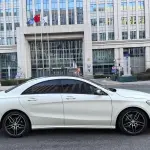 Mercedes-Benz CLA (Import) 2017 184 л.с. 184 л.с. из Китая