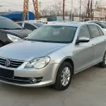 Volkswagen Bora 2011 105 л.с. из Китая