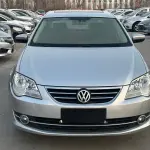 Volkswagen Bora 2011 105 л.с. из Китая