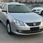 Volkswagen Bora 2011 105 л.с. из Китая