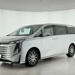 GAC Motor Trumpchi E9 2023 из Китая