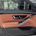 Mercedes-Benz S-Class 2021 из Китая
