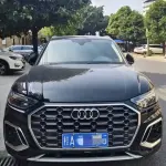 Audi Q5L 2022 из Китая