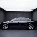 Audi S8 2009 из Китая