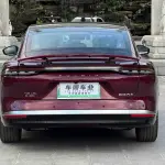 Fulwin 风云A9L 2025 639 л.с. из Китая