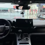 Toyota Sienna 2024 из Китая