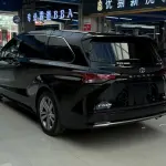 Toyota Sienna 2024 из Китая