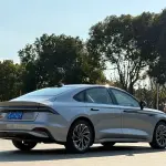 Lincoln Z 2024 из Китая