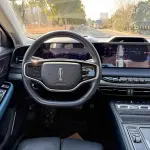 Lincoln Z 2024 из Китая
