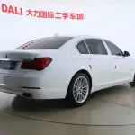 BMW 7 Series 2014 320 л.с. из Китая