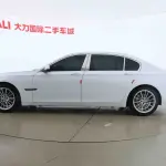 BMW 7 Series 2014 320 л.с. из Китая