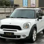 MINI Mini Countryman 2014 из Китая