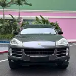 Porsche Cayenne 2008 из Китая