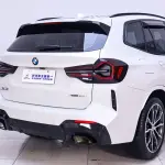 BMW X3 2022 из Китая