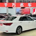 Toyota Crown 2016 из Китая