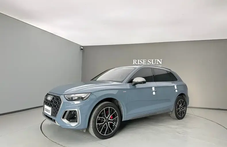 Audi Q5L 2023 из Китая