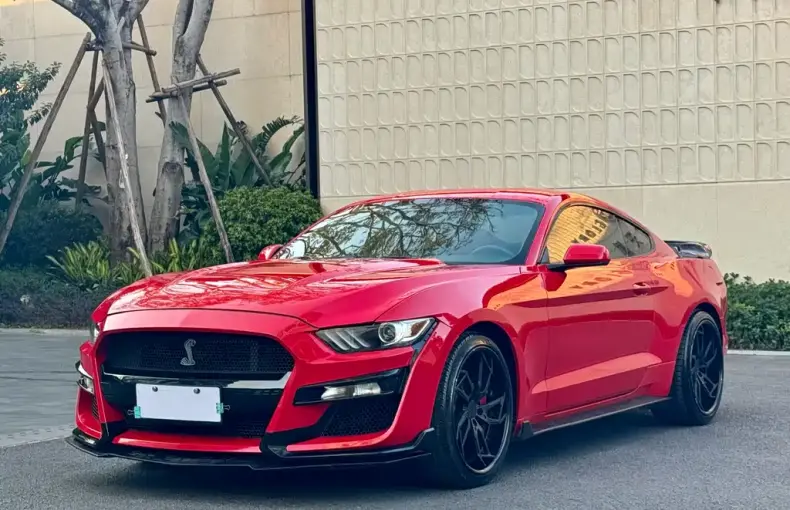 Ford Mustang 2015 из Китая