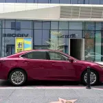 Lexus ES 2017 167 л.с. из Китая