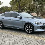Volkswagen Lamando 2022 из Китая